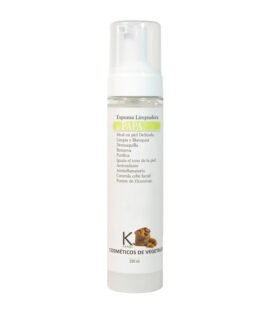 Espuma Limpiadora de Papa (Facial y Corporal)