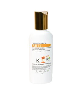 Protector Solar de Miel FPS 50