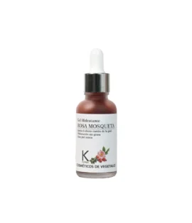 Gel Hidratante de Rosa Mosqueta