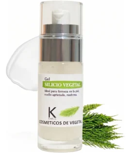 Gel de Silicio Vegetal