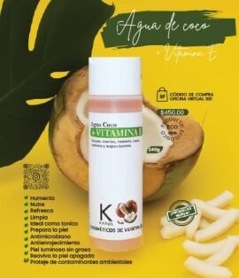 Agua de Coco