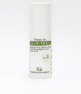 Primer de Aloe Vera