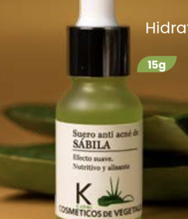 Suero de Sábila