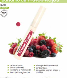 Bálsamo de Frutos Rojos